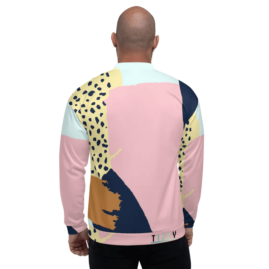 Tizzy Bomber Jacket product image (4)