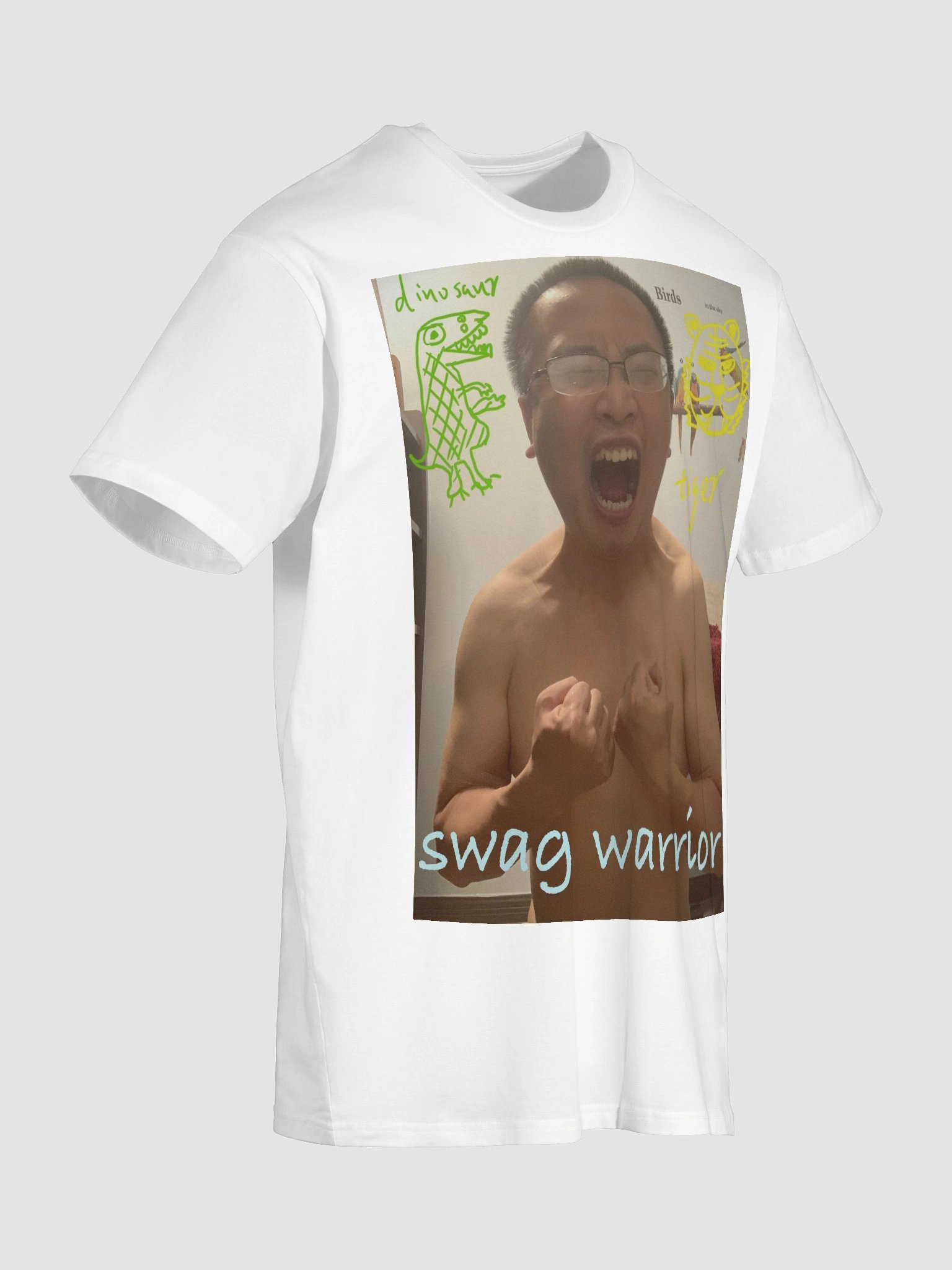 AS Colour Unisex Premium T-Shirt: swag warrior 2.0 product image (30)