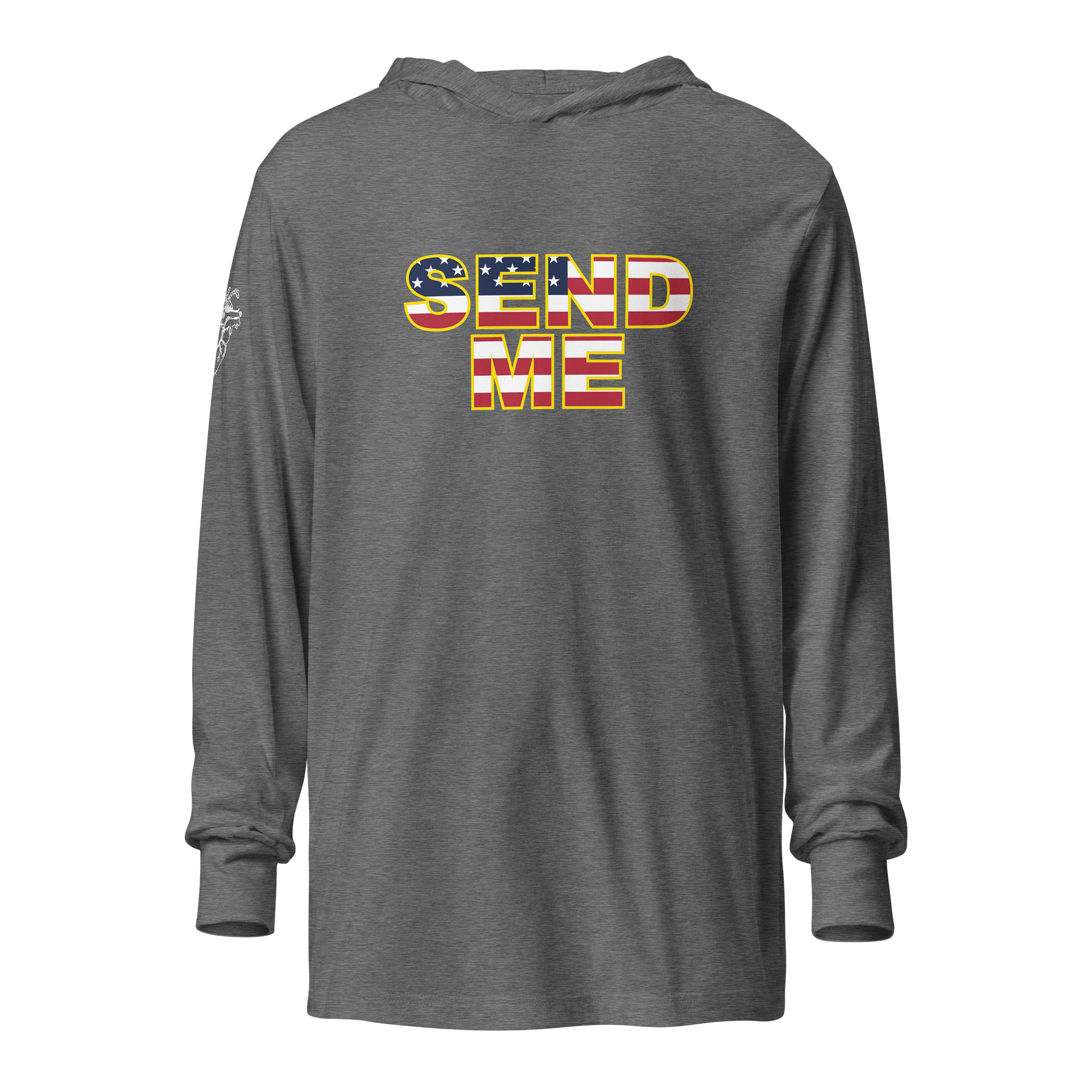 Send Me Lightweight Hoodie product image (3)