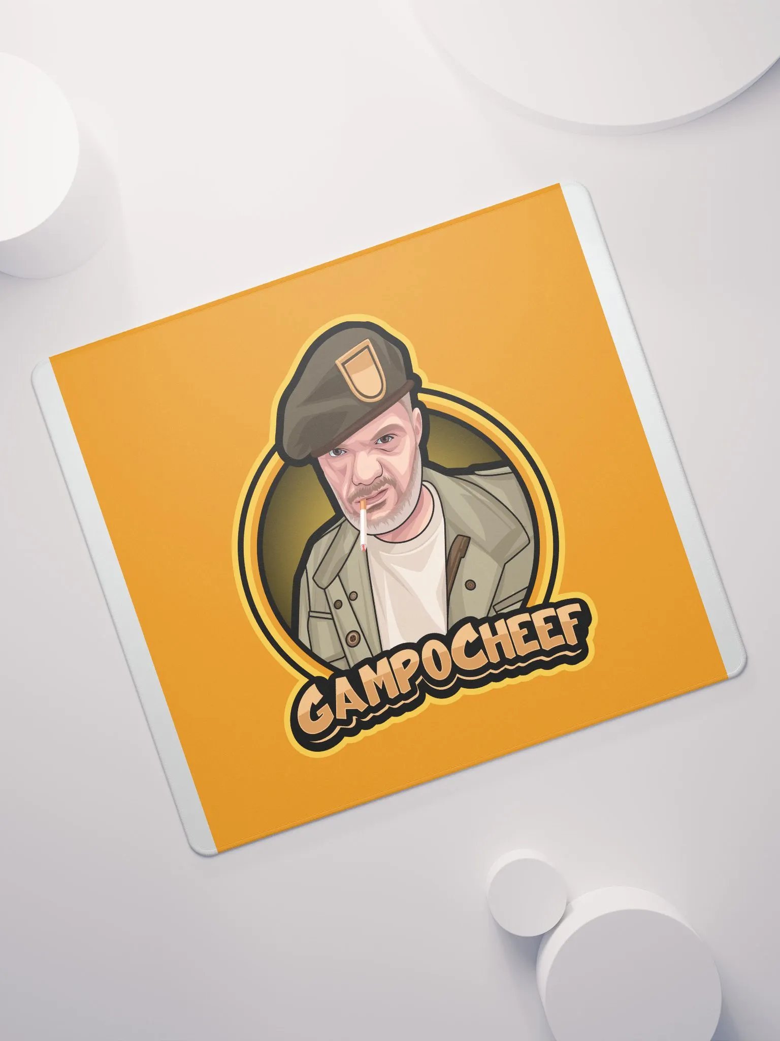 Gampo Bill Mouse Pad product image (7)