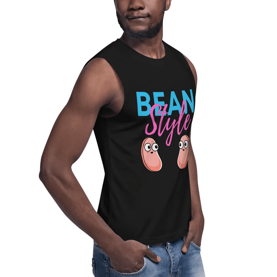 Bean Style Muscle Tank product image (3)