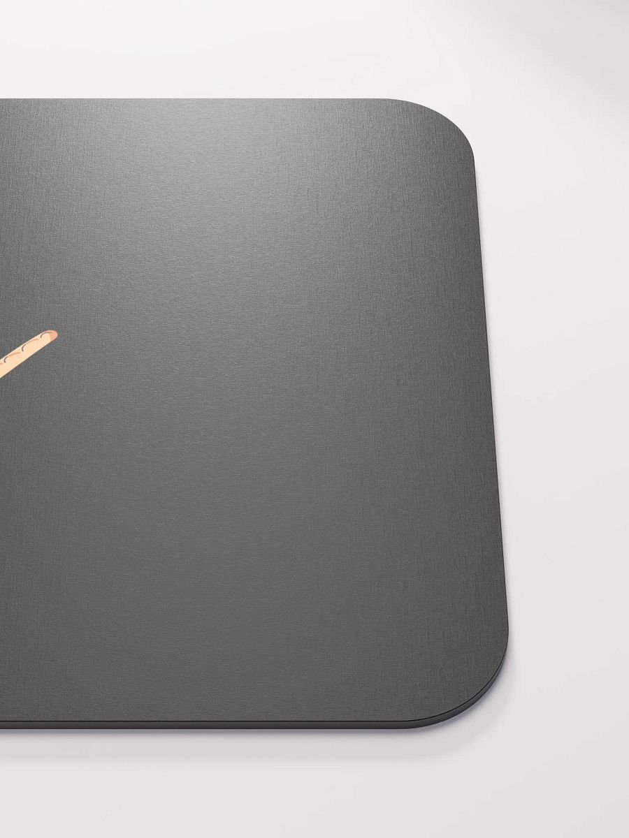 Tiny Baguette Mouse Pad product image (5)