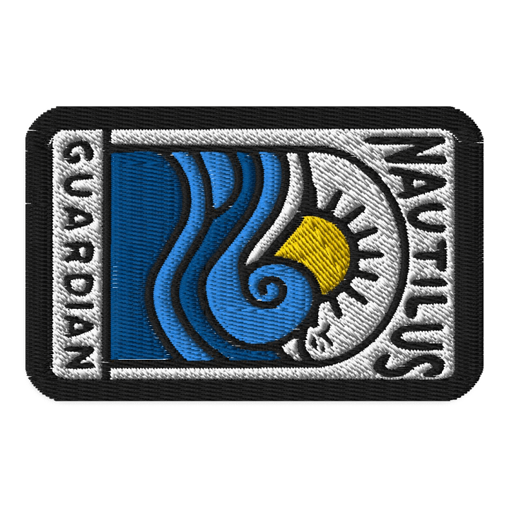 Nautilus Guardian Patch product image (1)