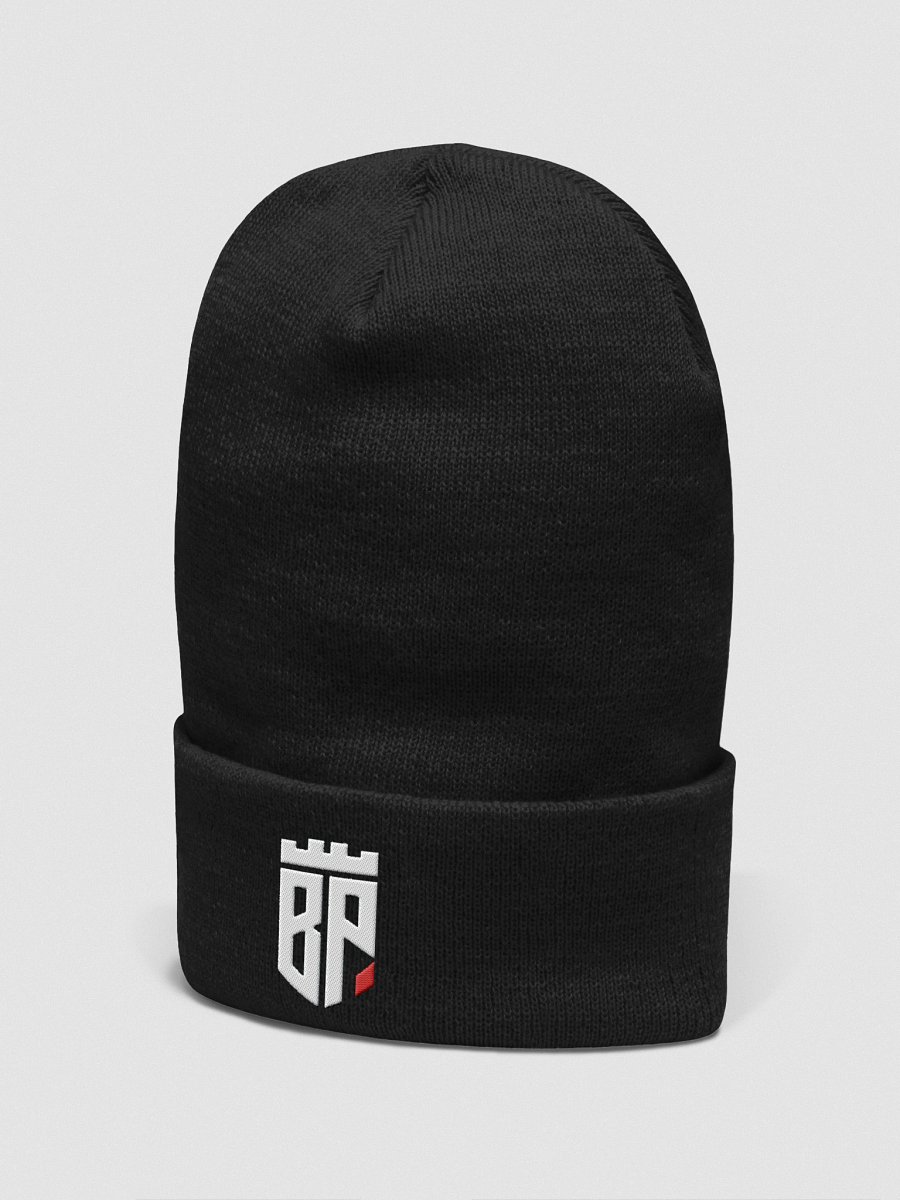 BP Beanie (Black) product image (2)