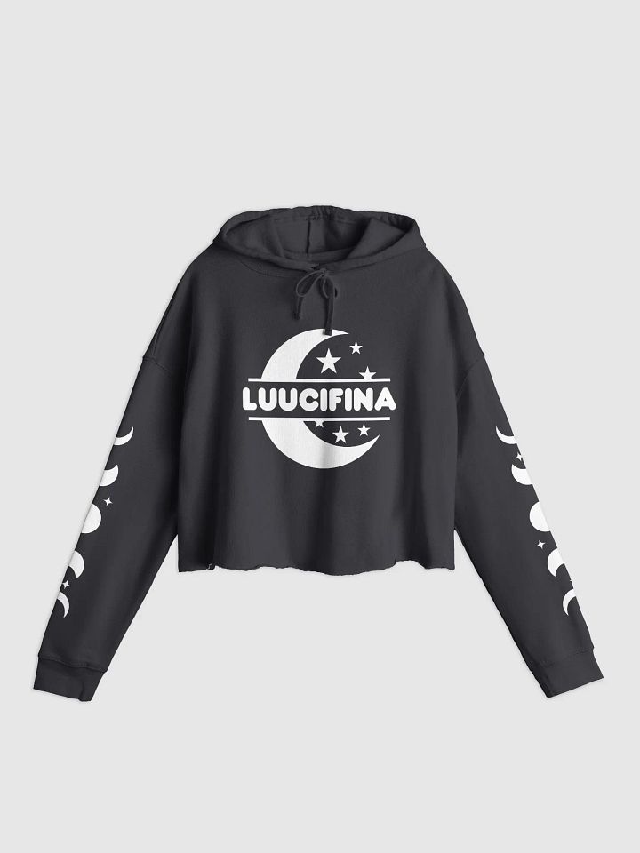 Signature Crop Hoodie product image (2)