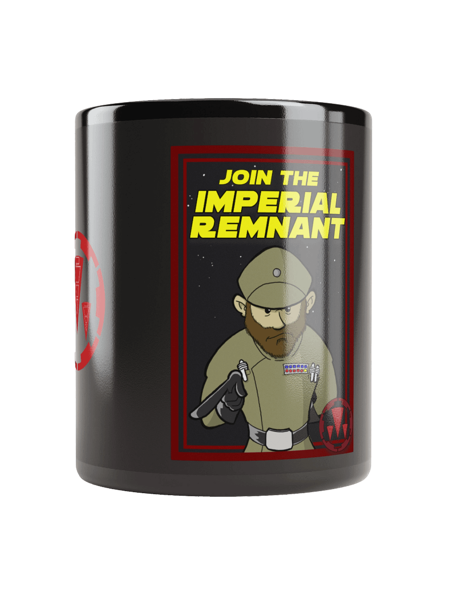 Imperial Remnant Recruitment Mug product image (9)