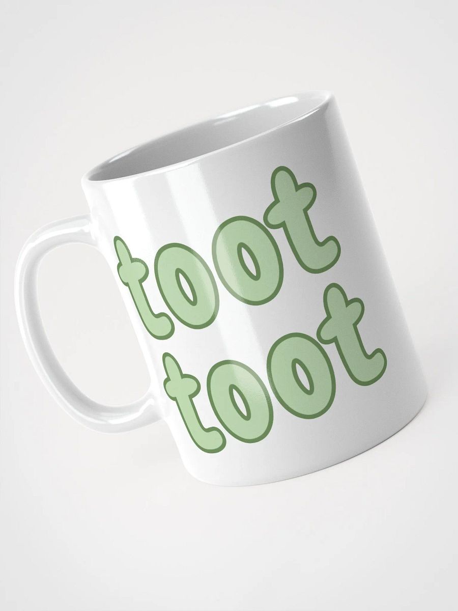Toot Toot Emote Mug product image (6)