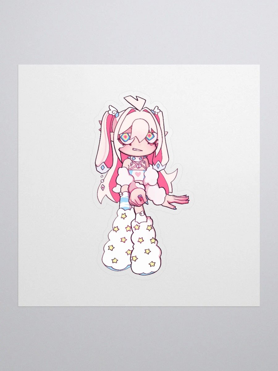 Cloud Baby Sticker product image (2)