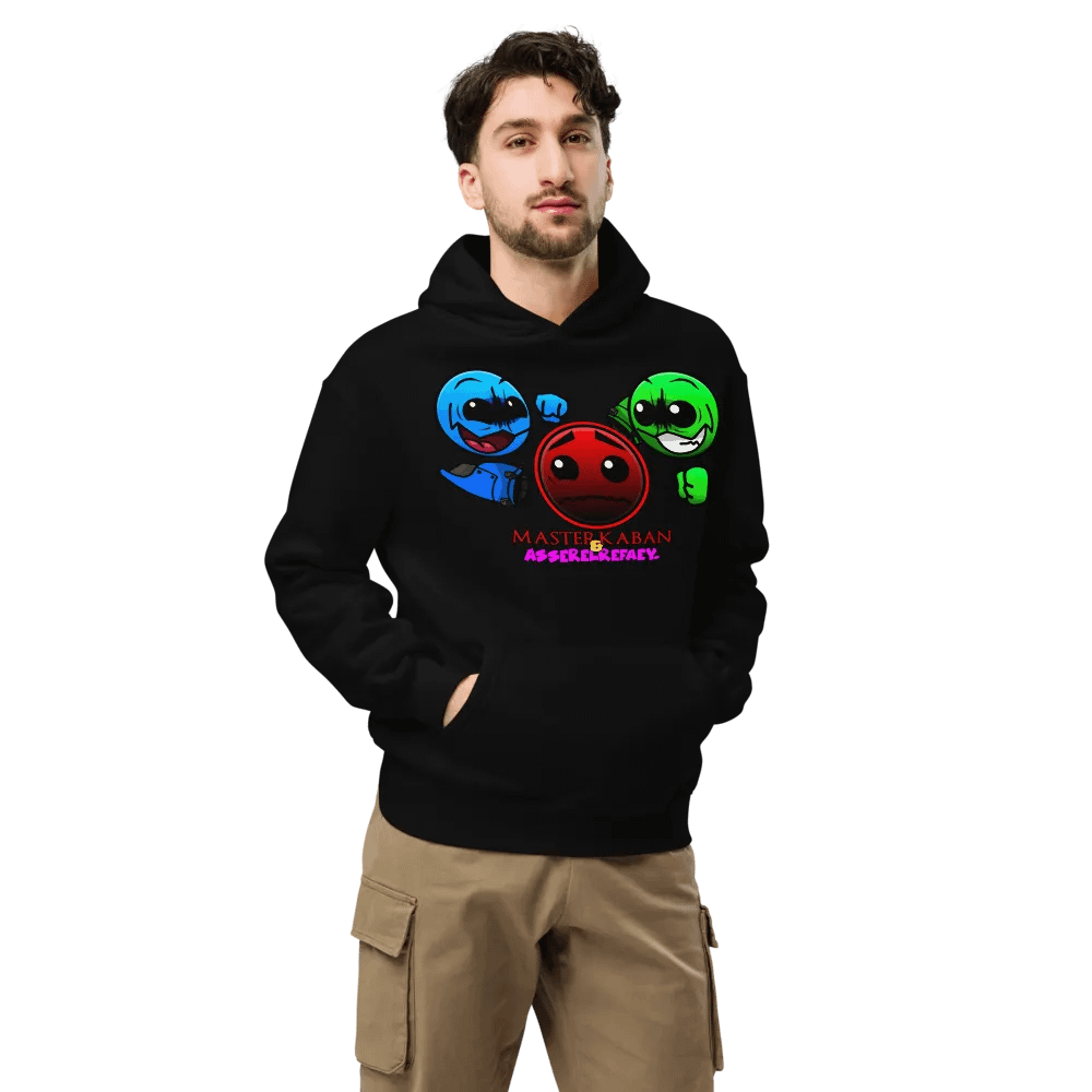 MASTERKABAN & ASSERELREFAEY OVERSIZED HOODIE product image (17)