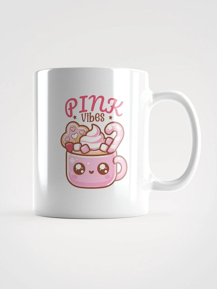 Pink Vibes Mugs product image (1)