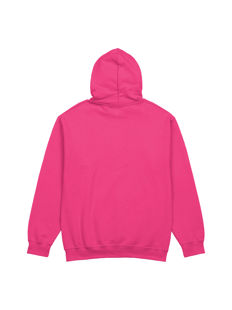 Classic "Color Pop" Hoodie Unisex product image (3)