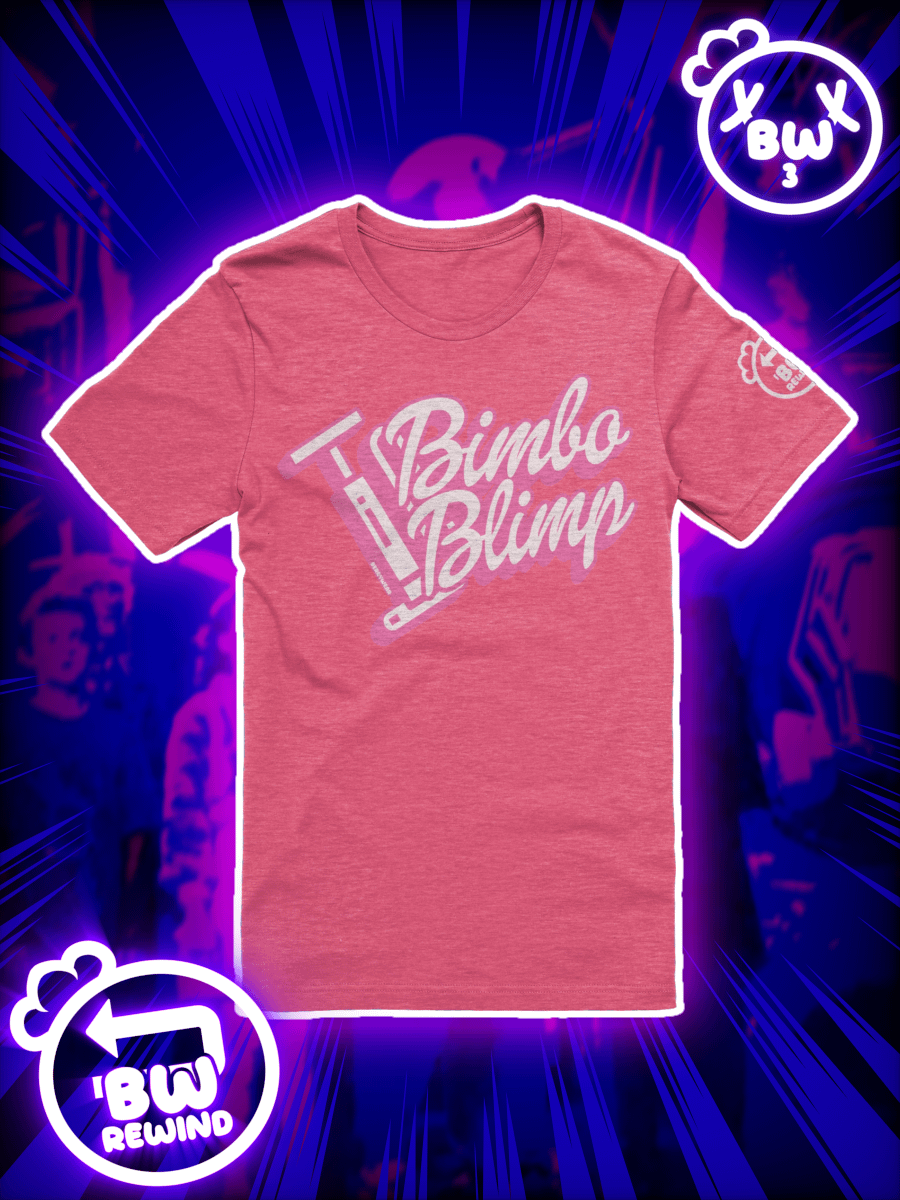 Bimbo Blimp Style - T-Shirt product image (2)