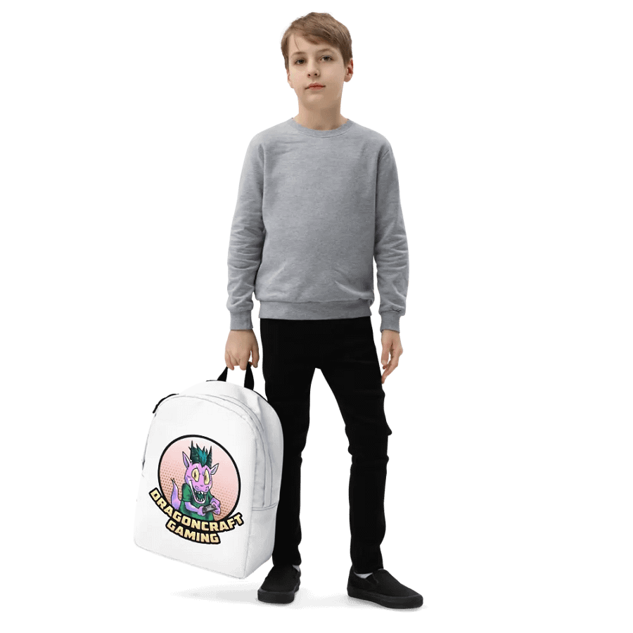 Dragoncraft Gaming Backpack product image (7)