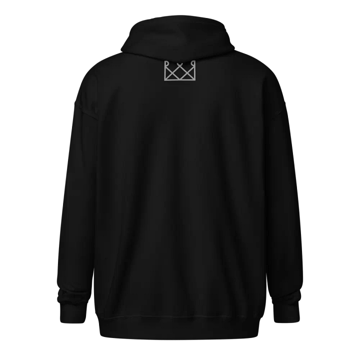 Gildan Unisex Heavy Blend Zip Hoodie product image (2)