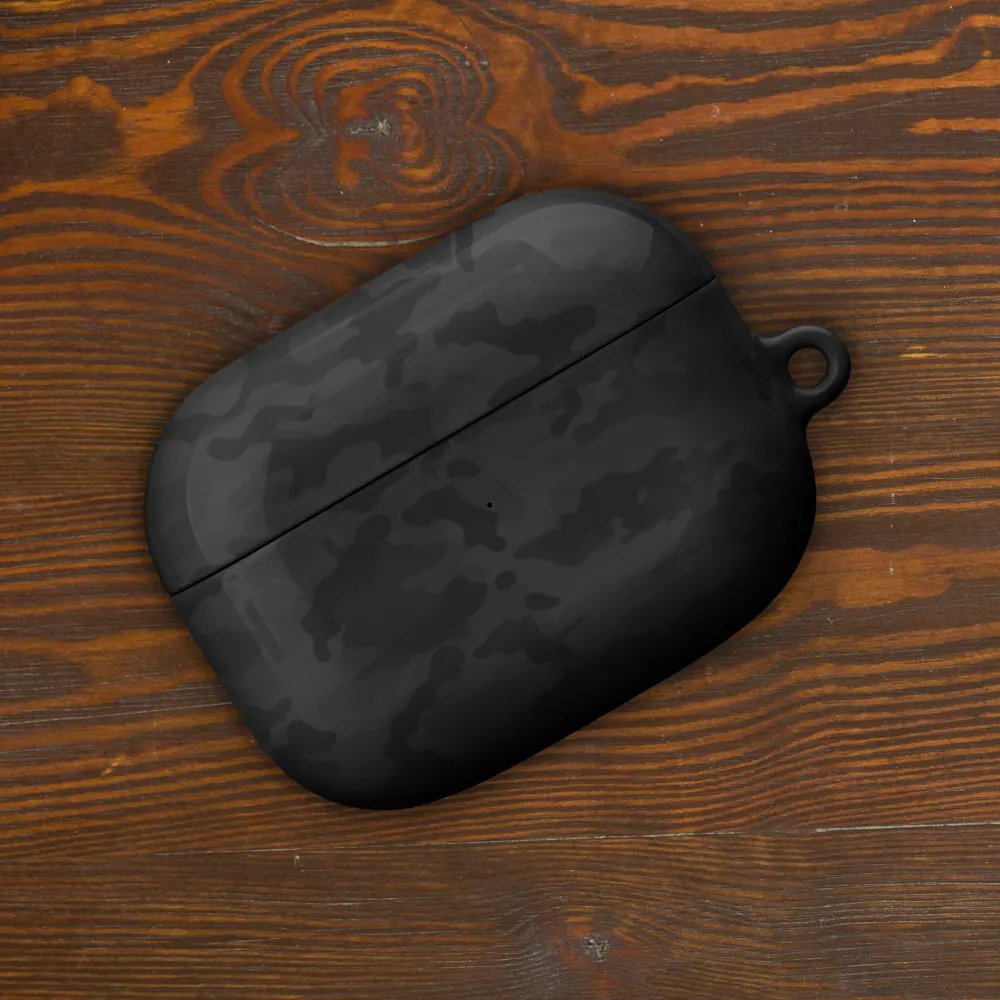 Midnight Camo AirPods Case product image (49)