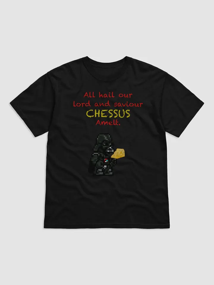 Cheesus lives! product image (1)