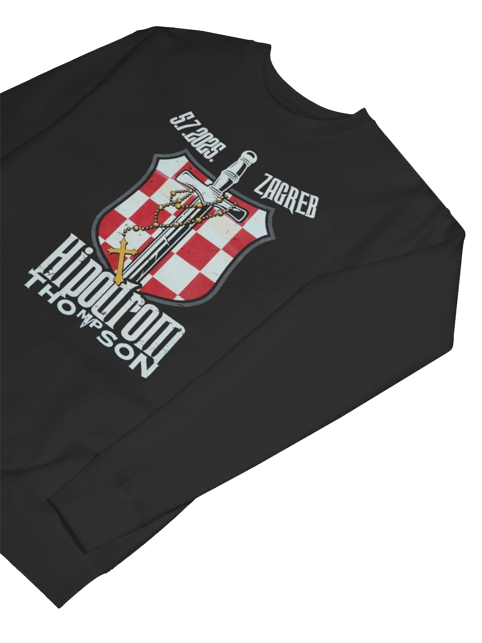 PNB Crown Logo Premium Sweatshirt Thompson Hipodrom Zagreb product image (7)