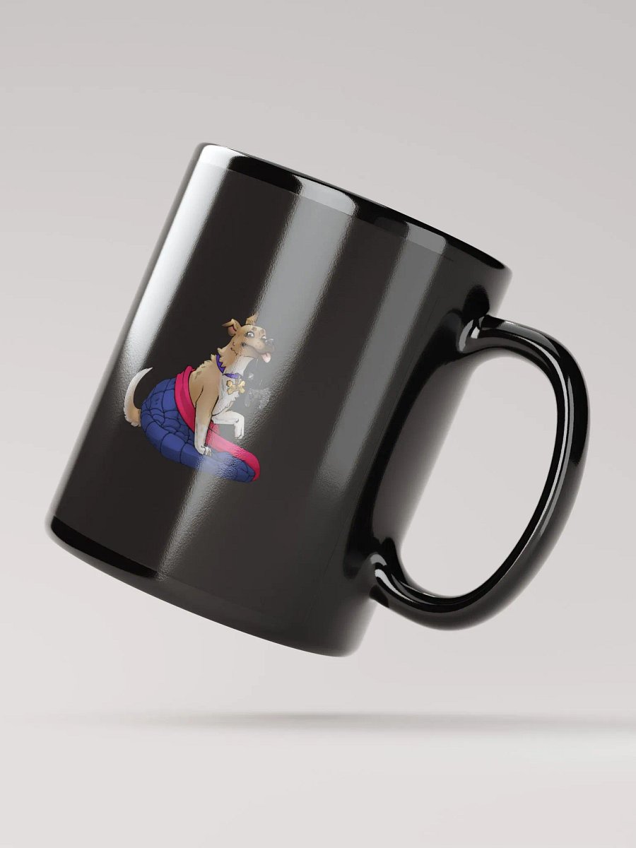 DaMightyLamb Glossy Mug product image (4)