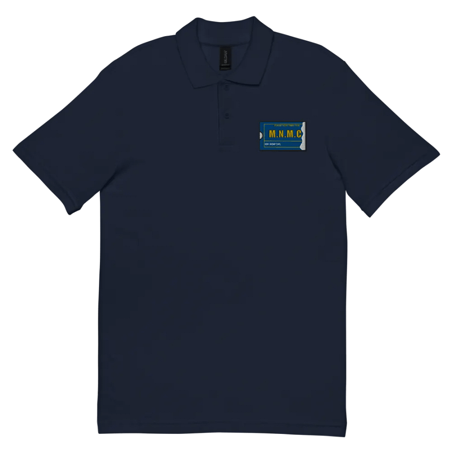 Movie Club Polo product image (2)