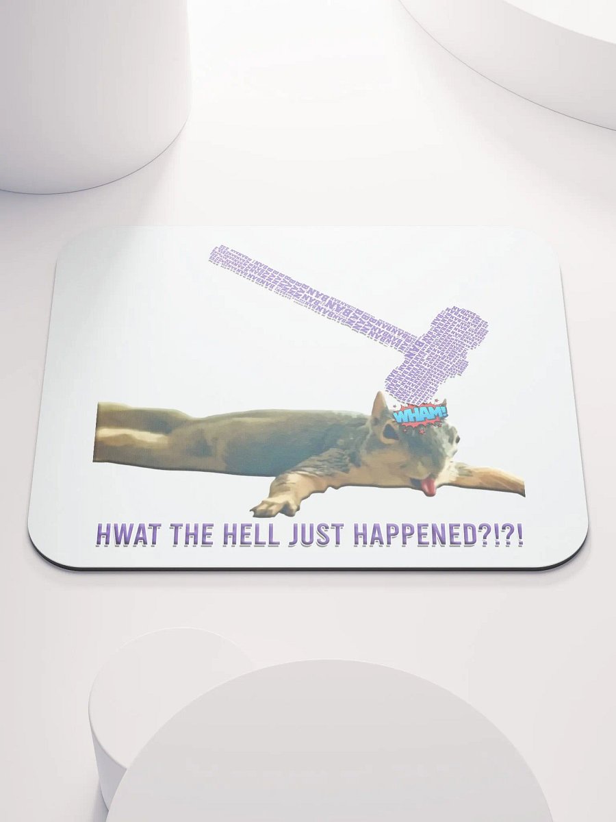 Hammer - Mouse Pad product image (7)
