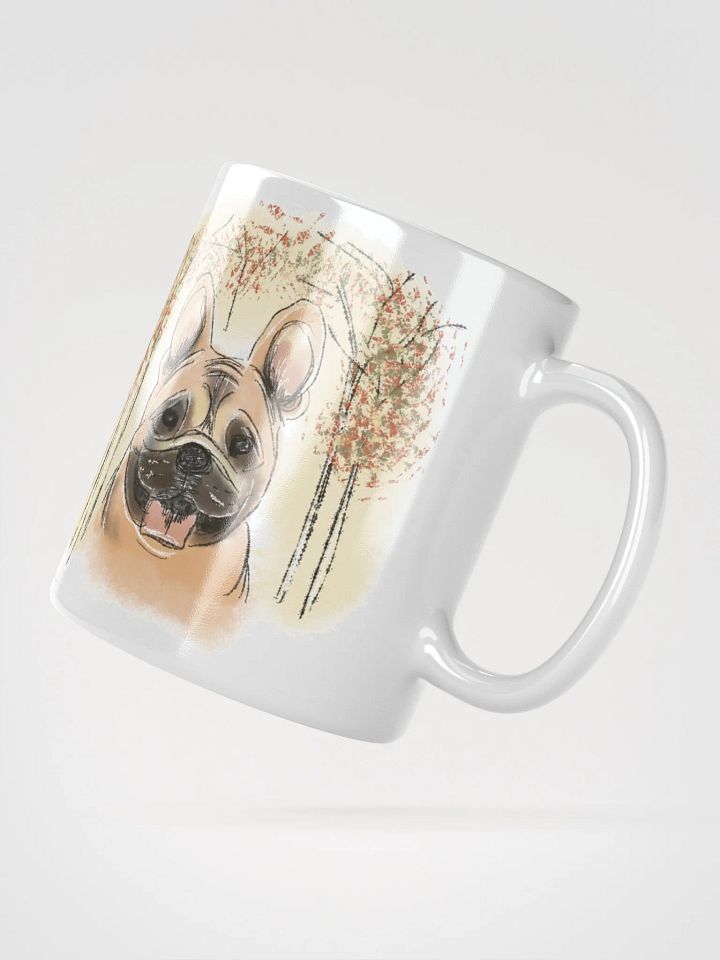 Frenchie Best Things Mug product image (5)