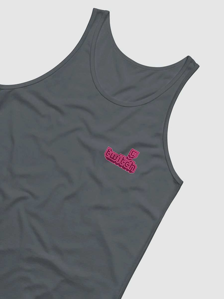 Co-Op Multi-Color Jersey Tank product image (25)