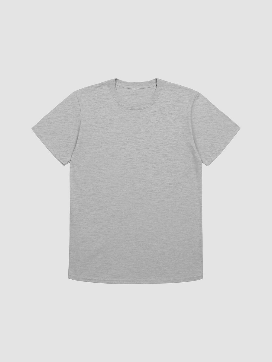 Love Route 404 Not Found Retro Style (Back Side) Gildan Unisex Softstyle T-Shirt product image (66)