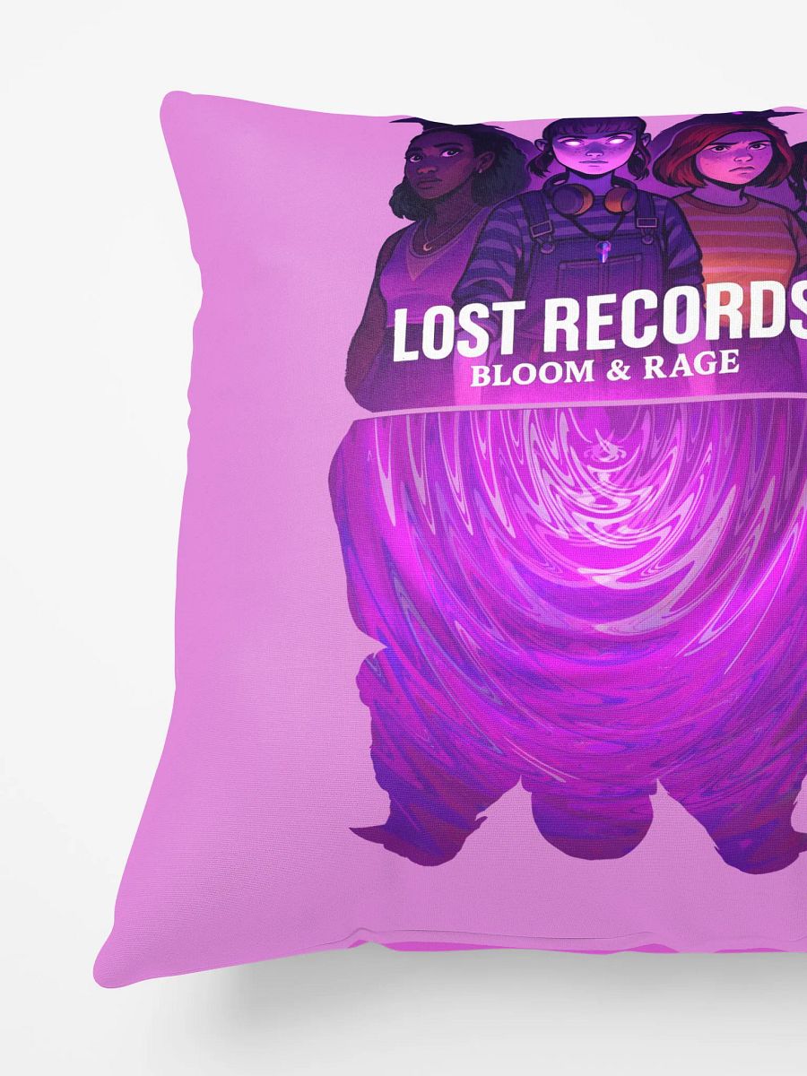 Lost Records: Bloom & Rage; 'The Abyss' Group Pillow product image (3)