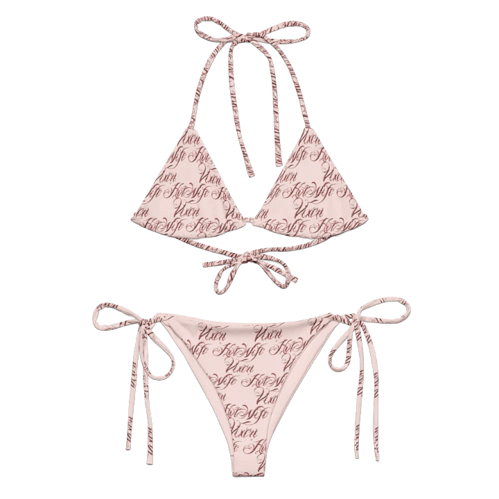 Misty pink Vixen Hotwife Bikini product image (2)