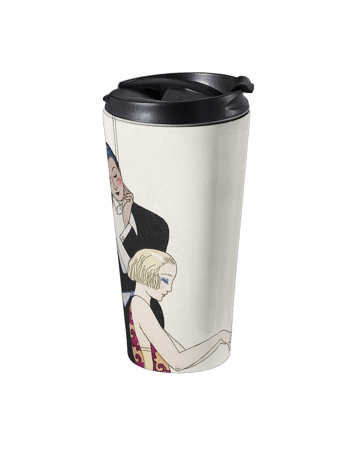 Steel Travel Mug product image (2)