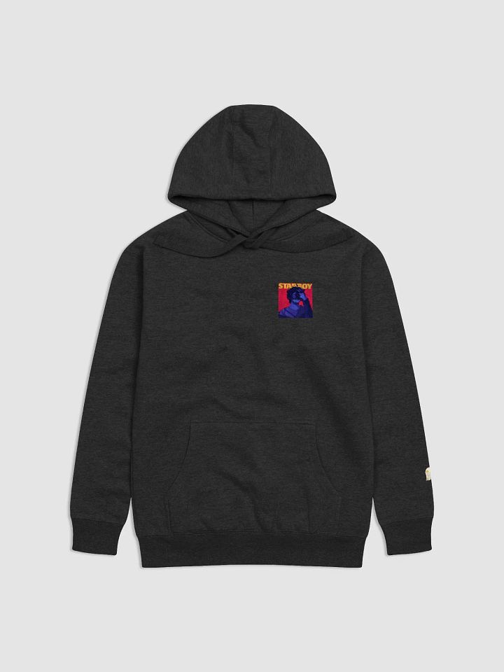 Starboy Supernatural Premium Hoodie product image (3)