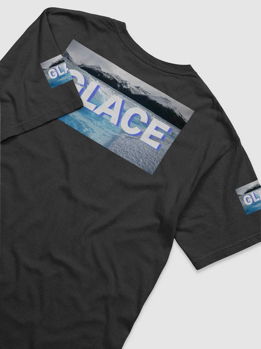 Glace Tee Shirt Unisex product image (4)