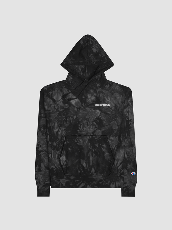 Champion Tie Dye Hoodie product image (2)