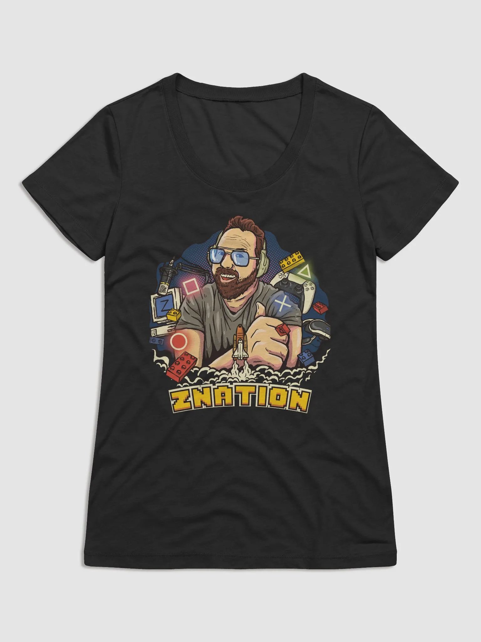 Z Nation Classic Women's T product image (2)