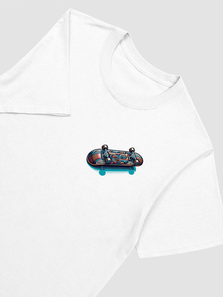 Vintage Skater T-Shirt product image (2)