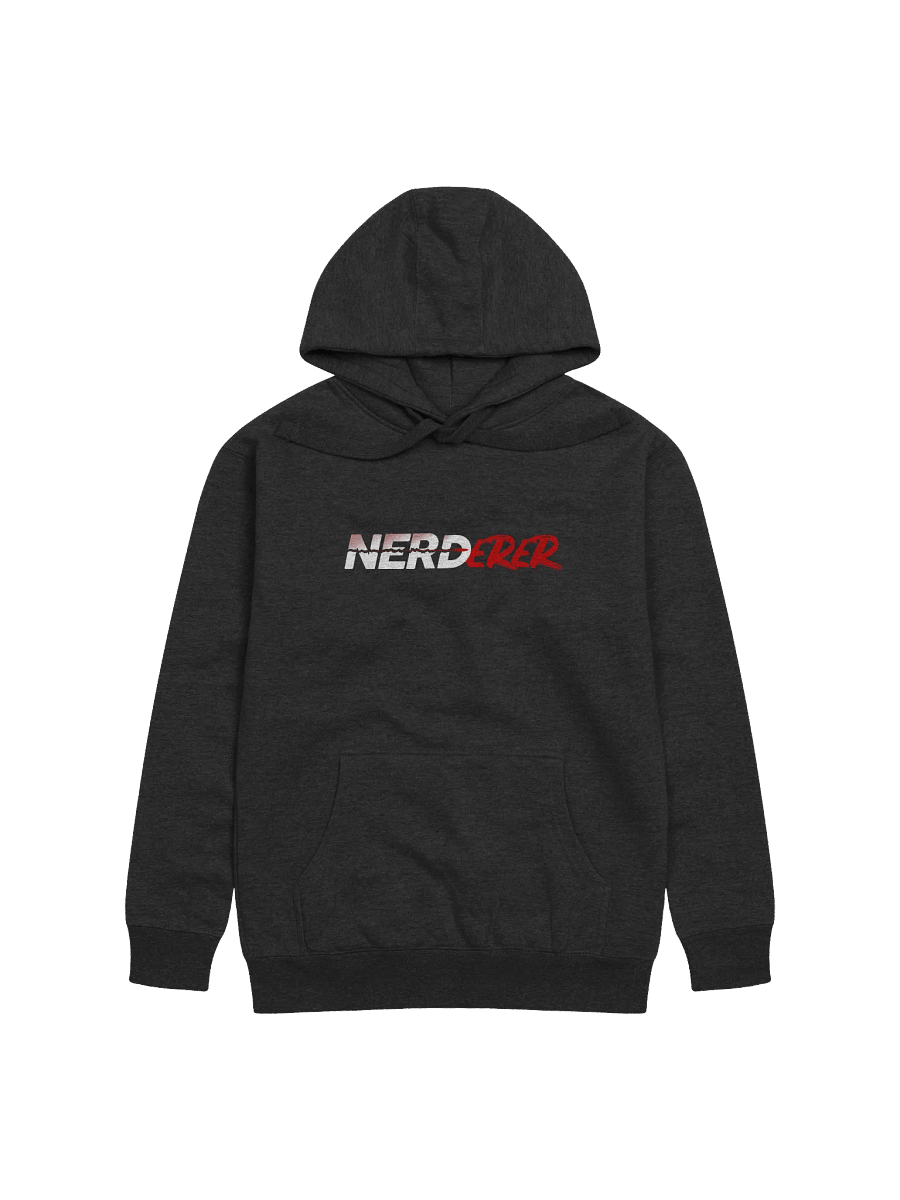 NERDerer Hoodie (Dark) product image (1)