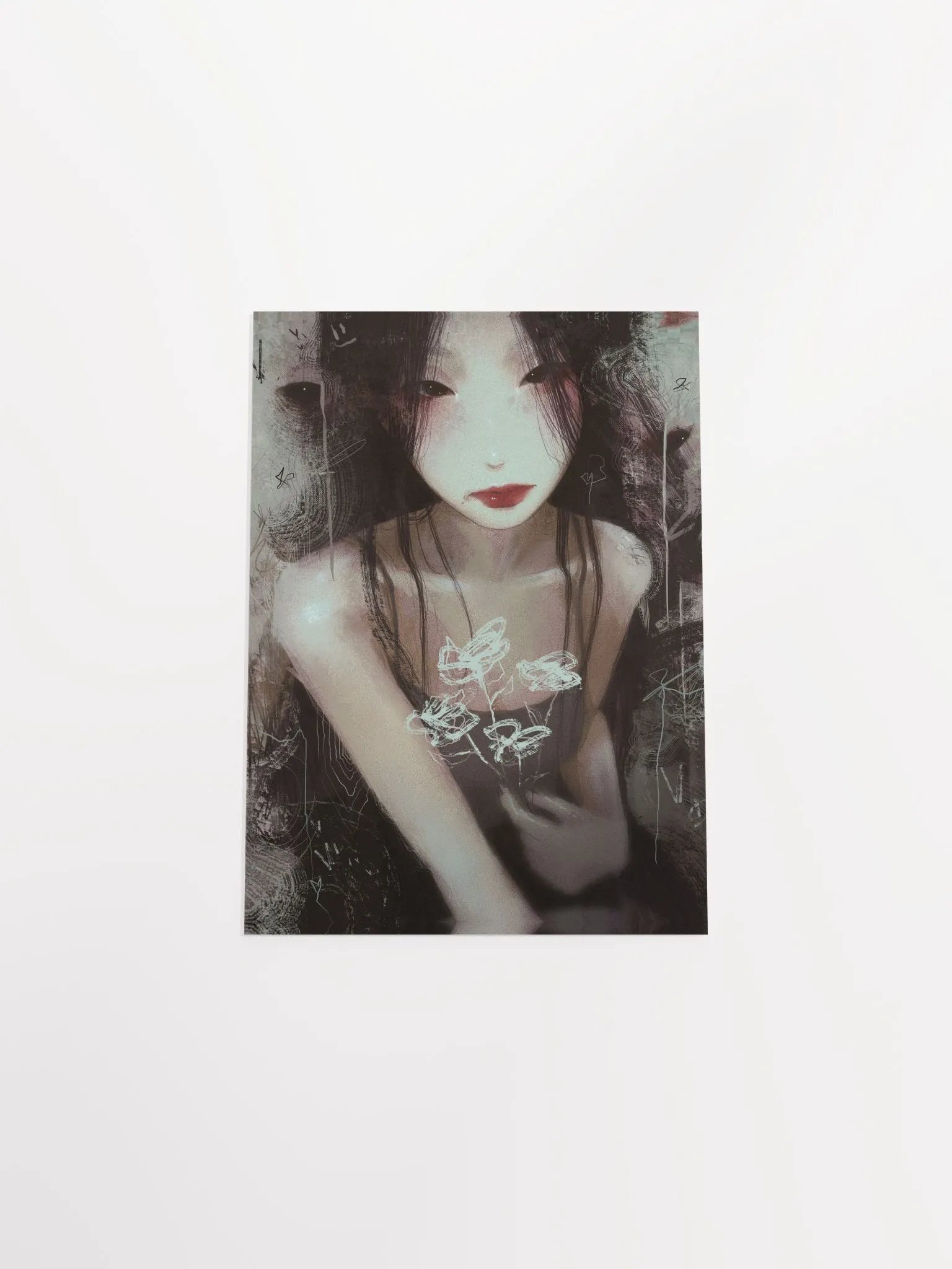 "Gift" Print product image (4)