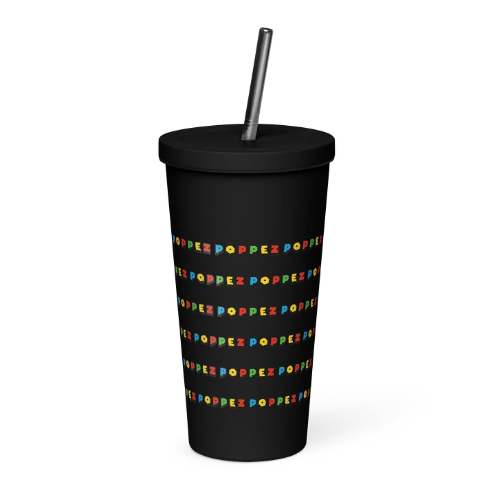 PopPez Insulated Color Tumbler product image (2)