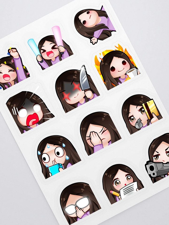 Sticker Collection A product image (2)