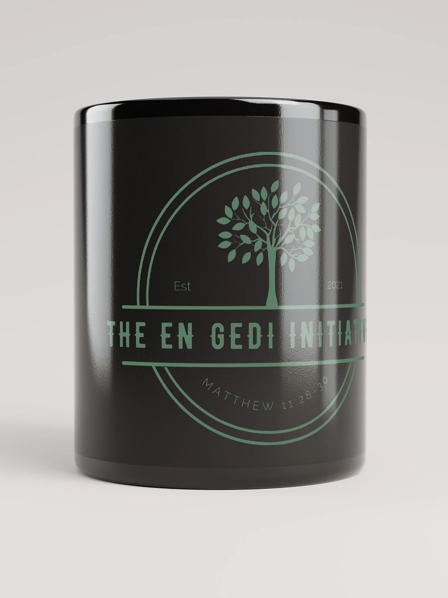 The En Gedi Initiative Logo Mug product image (5)