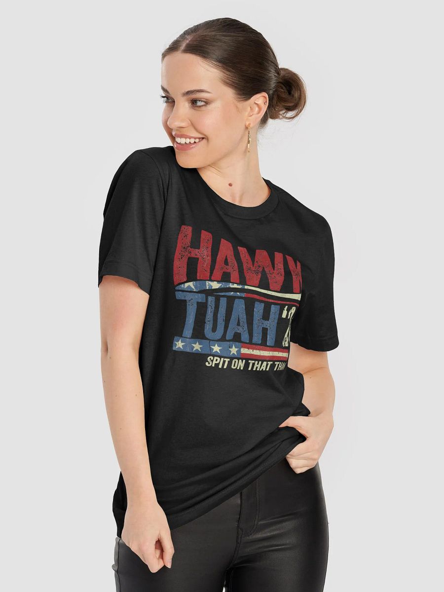 HAWK TUAH '24 - Supersoft T-Shirt product image (23)