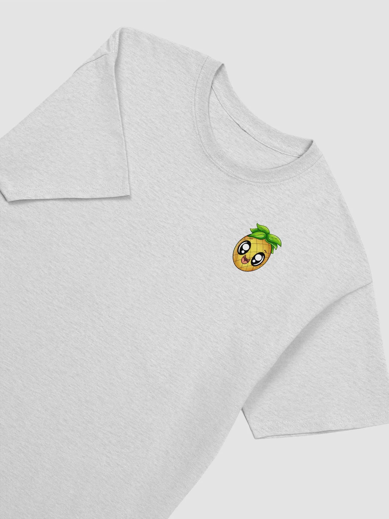 The Sonnet Silence Logo & Pineapple Tee product image (14)