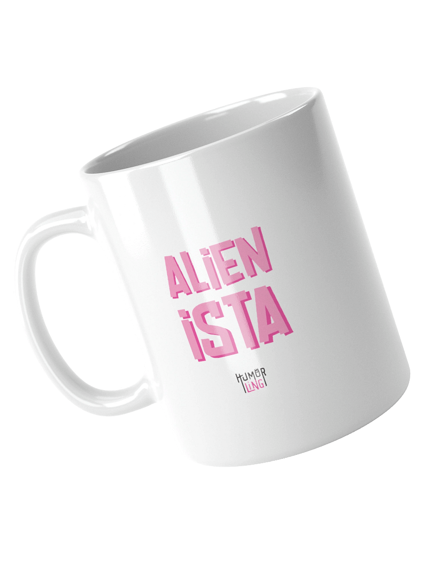 Alienista - Mug (Right Handed) product image (8)