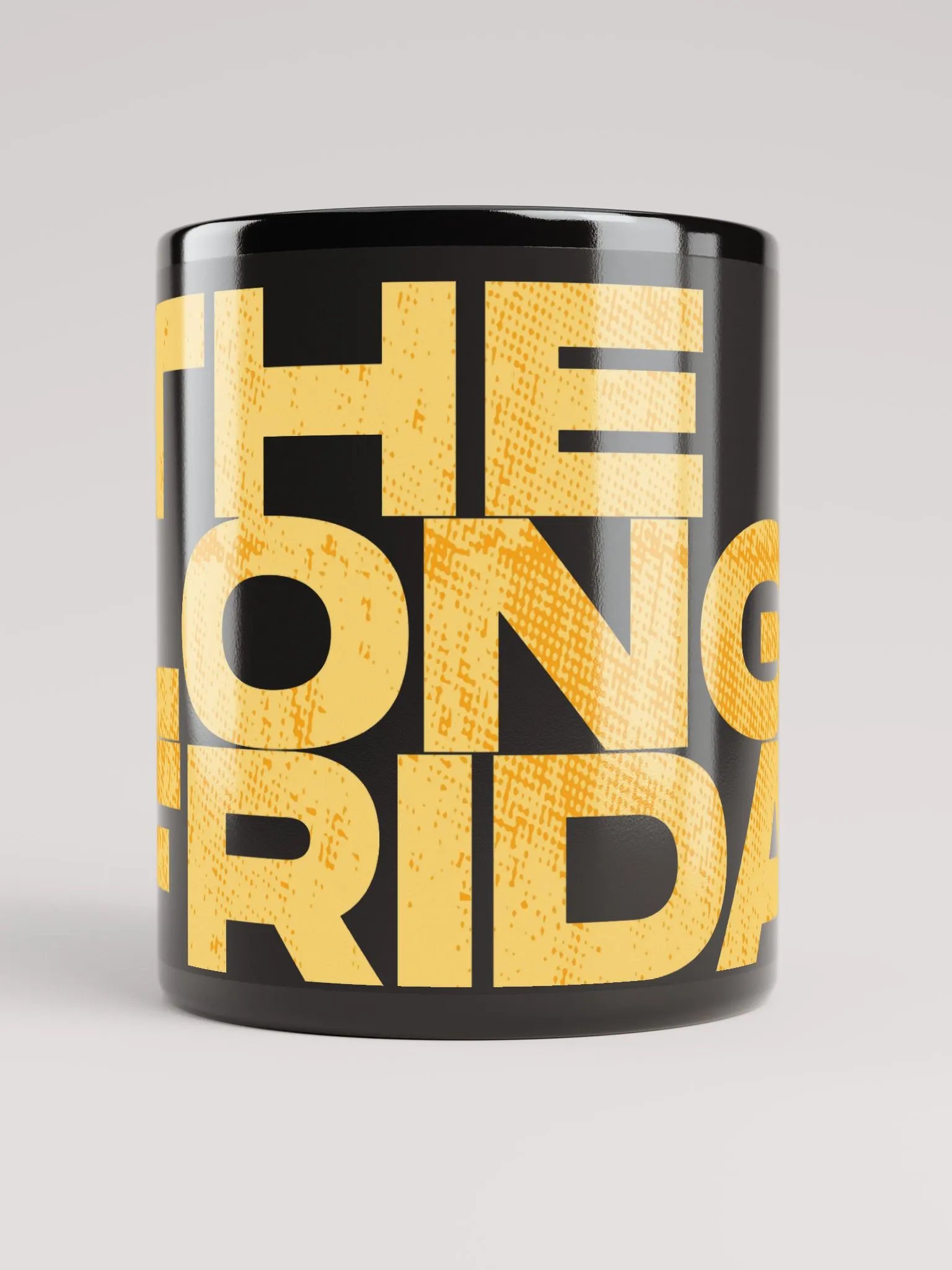 The Long Friday: Mug product image (9)
