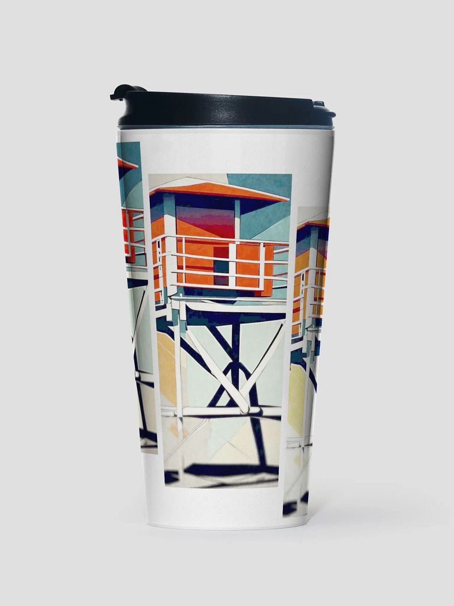 Guard Shack Travel Mug product image (1)