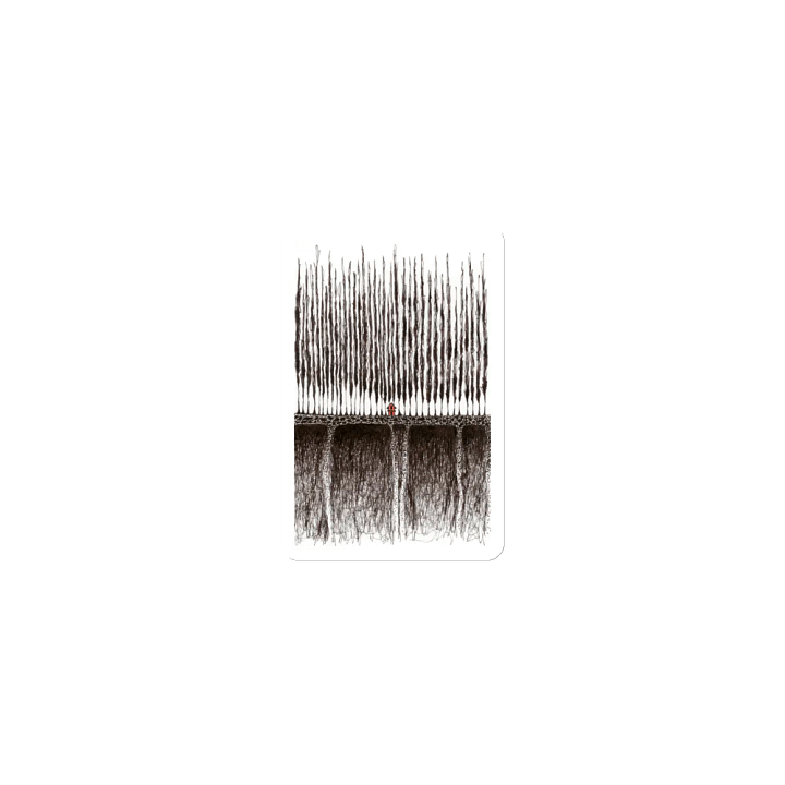 Magnet - 2023 Sketch 47 product image (1)