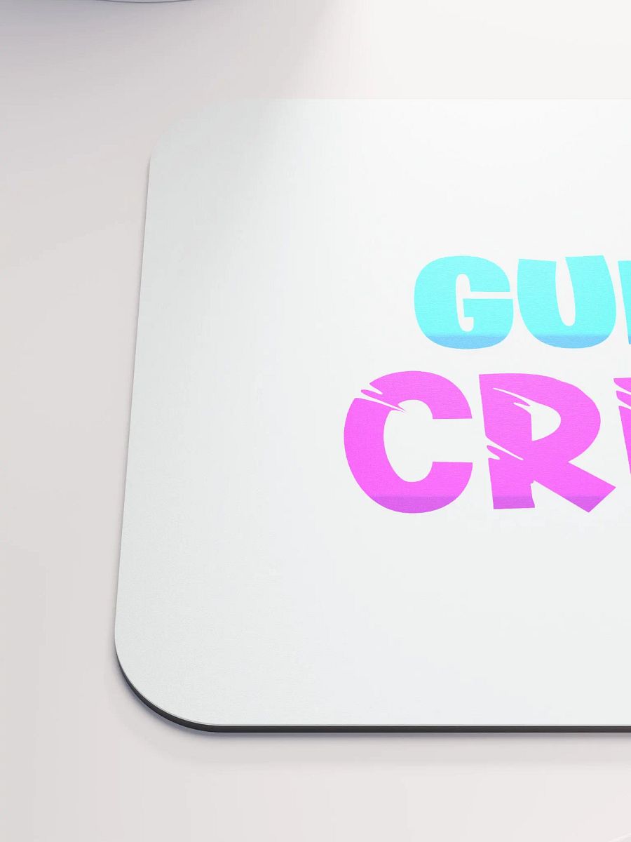 GunsCrew Mouse Pad product image (6)