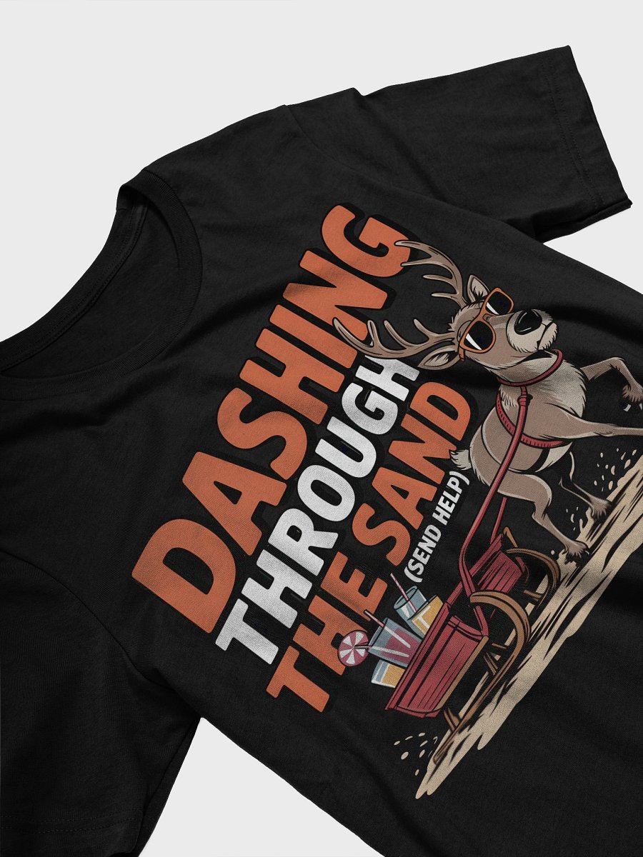 Summer Reindeer Paradise T-Shirt product image (3)