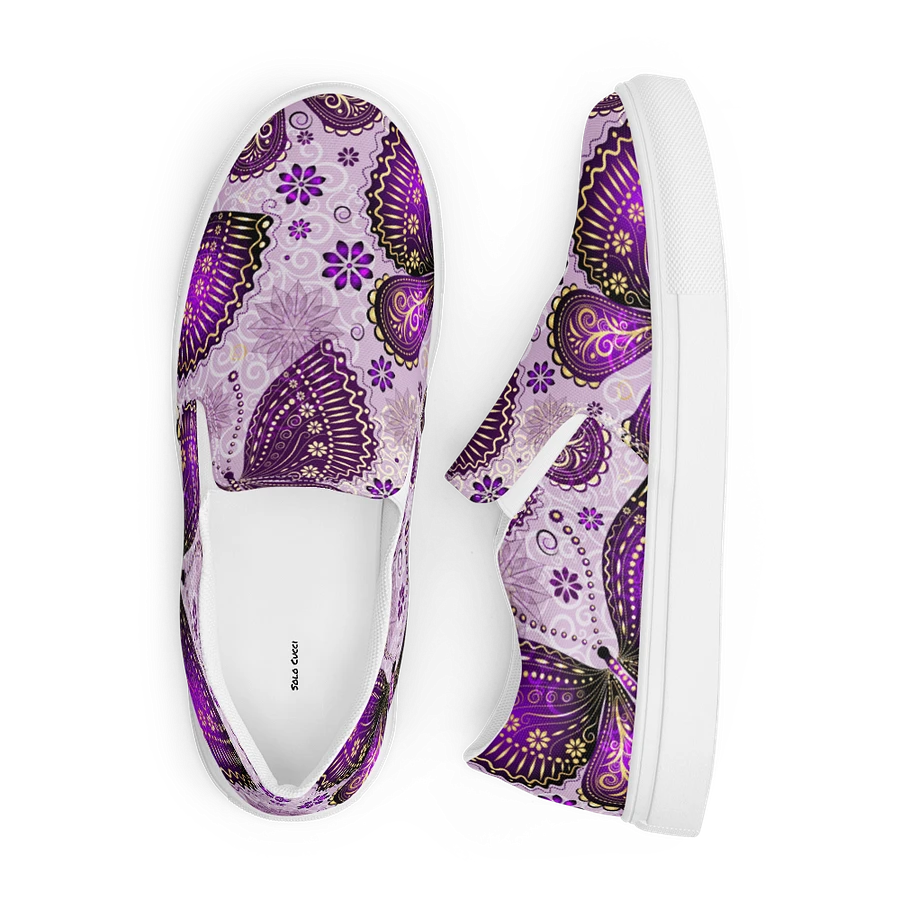 Butterfly Slip-Ons product image (13)