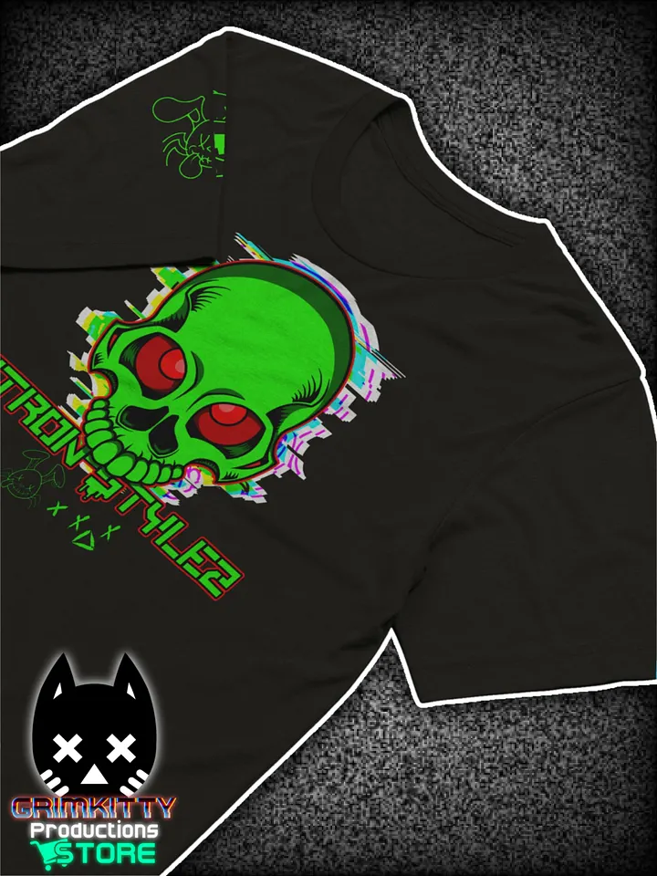 DAPixelhero - Skull Daddy product image (1)
